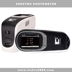 เครื่องวัดเฉดสี Spectro Photo meter CM-200S